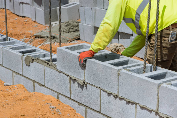 Best Concrete Retaining Walls in USA